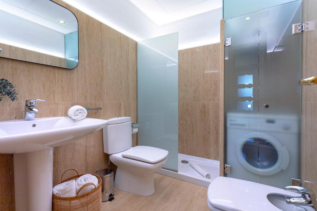 Photo of Bathroom in Centro - Sagrario