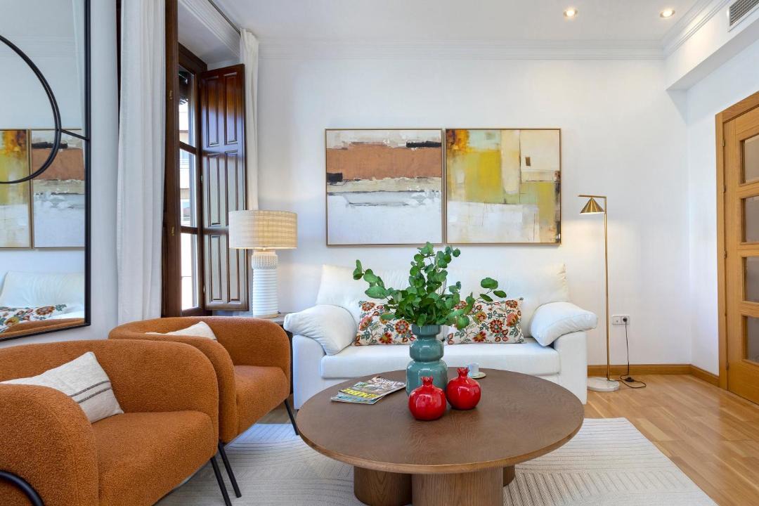 Photo of Livingroom in Centro - Sagrario