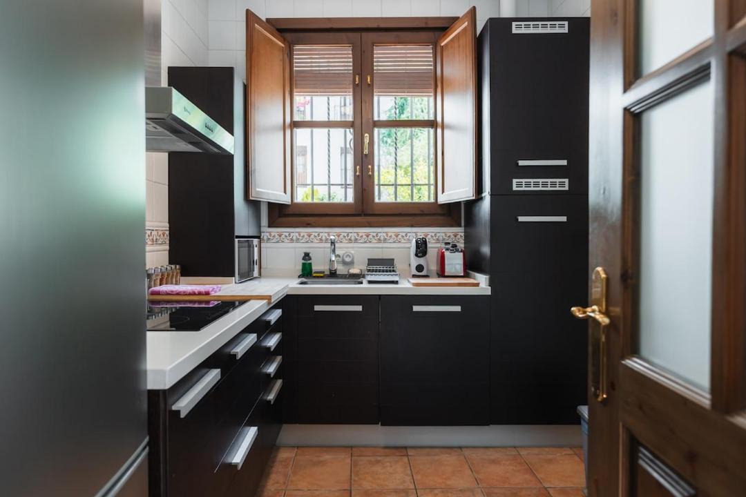 Photo of Kitchen in Sacromonte