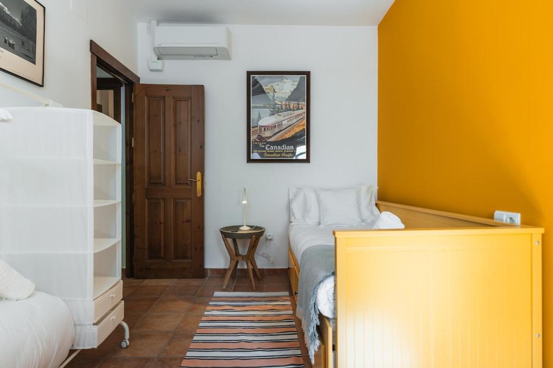 Photo of Bedroom in Sacromonte