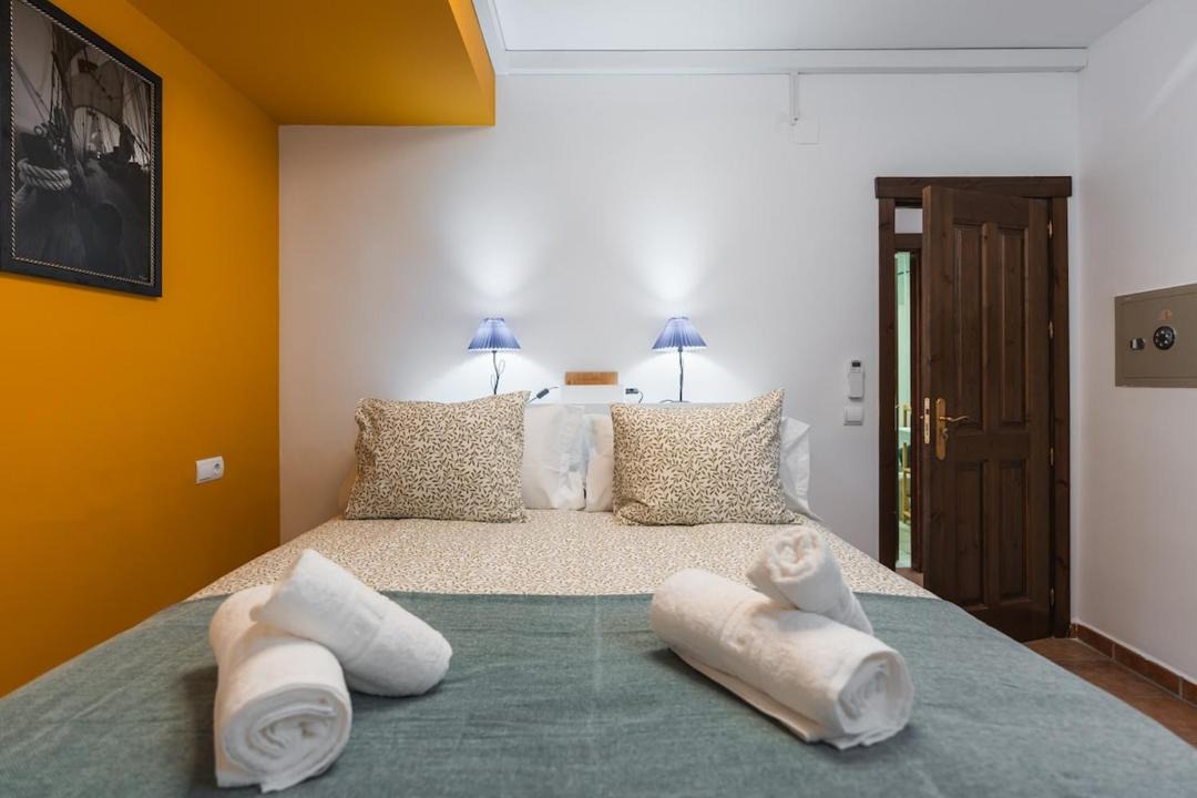 Photo of Bedroom in Sacromonte