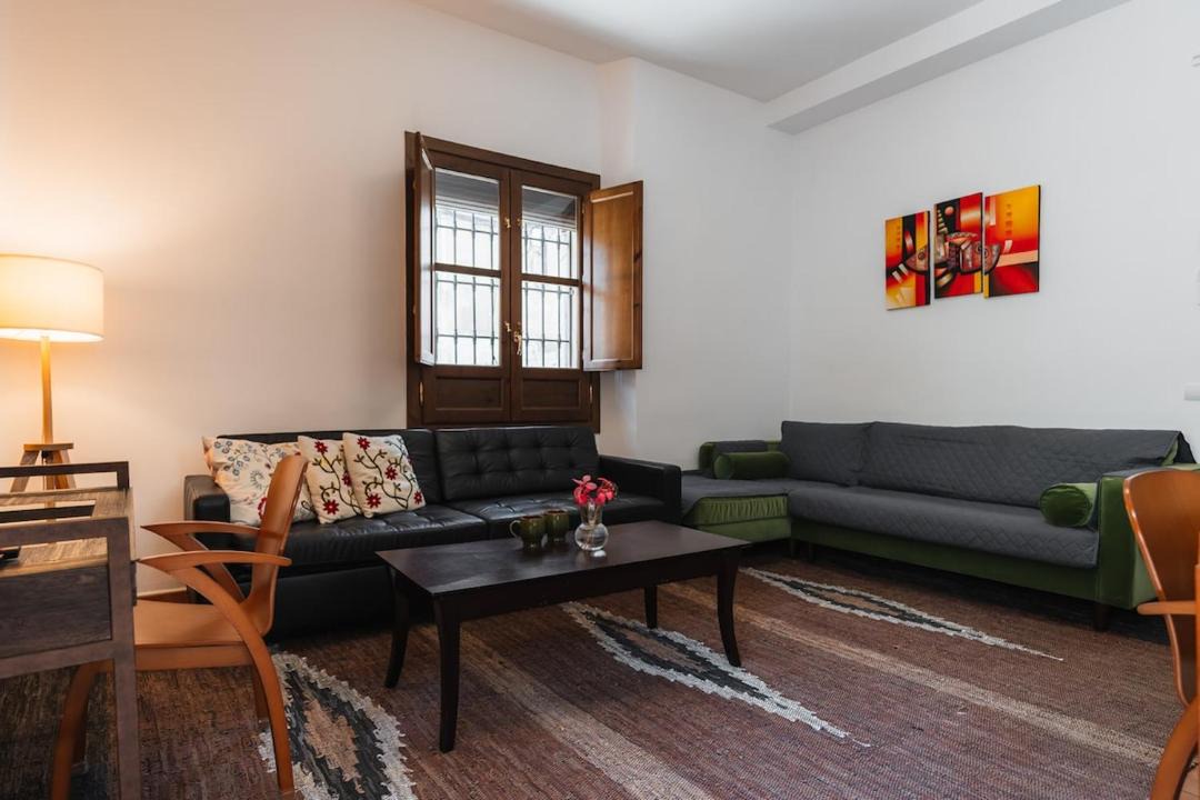 Photo of Livingroom in Sacromonte