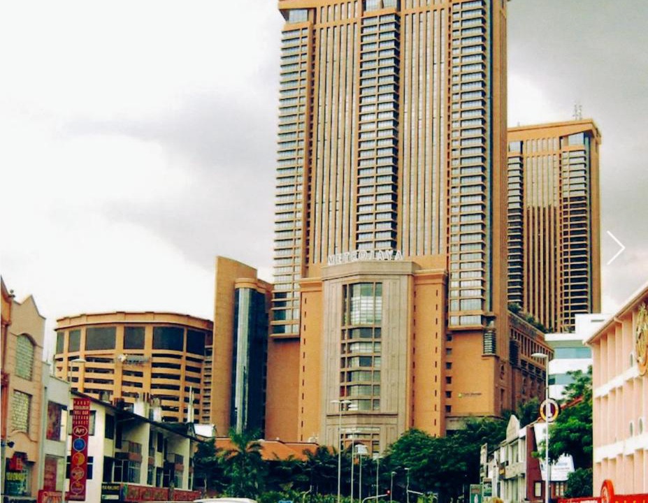 Photo of Buildings in Imbi