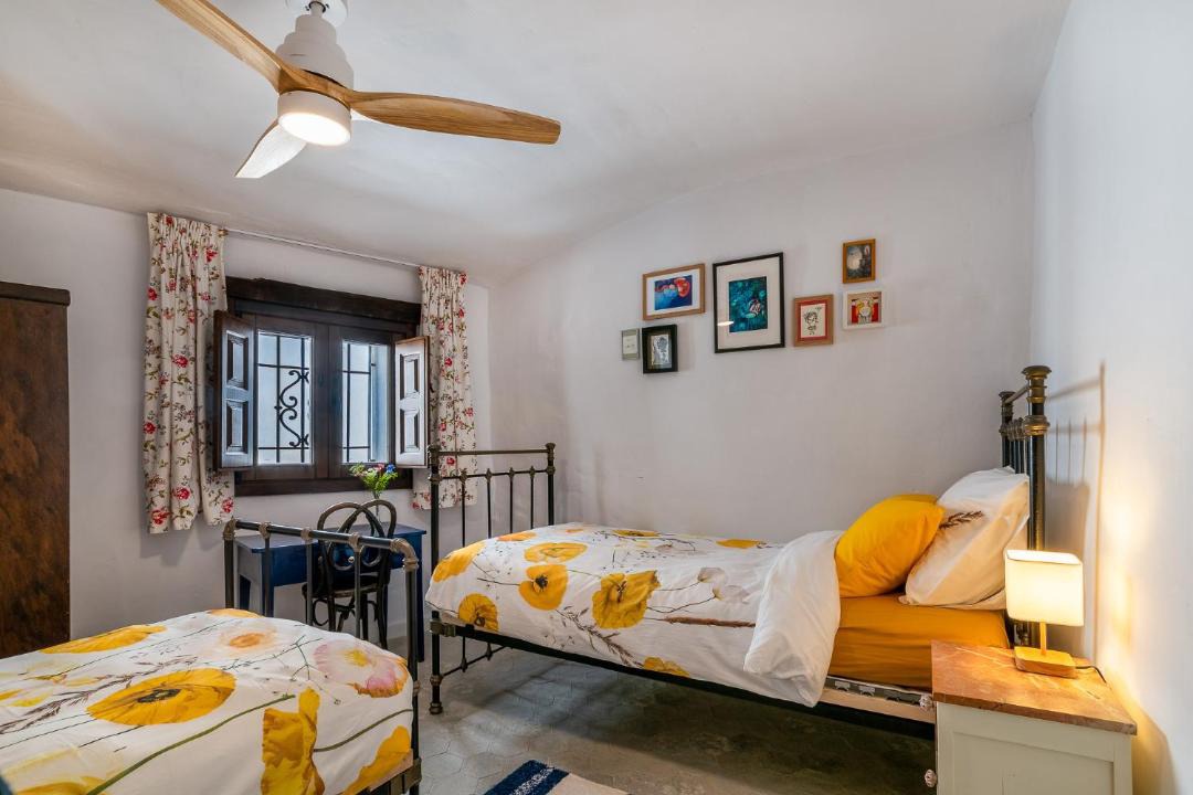 Photo of Bedroom in Busquistar