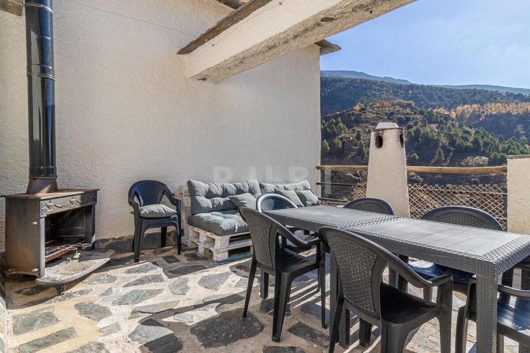 Photo of Patio Balcony in Trevelez