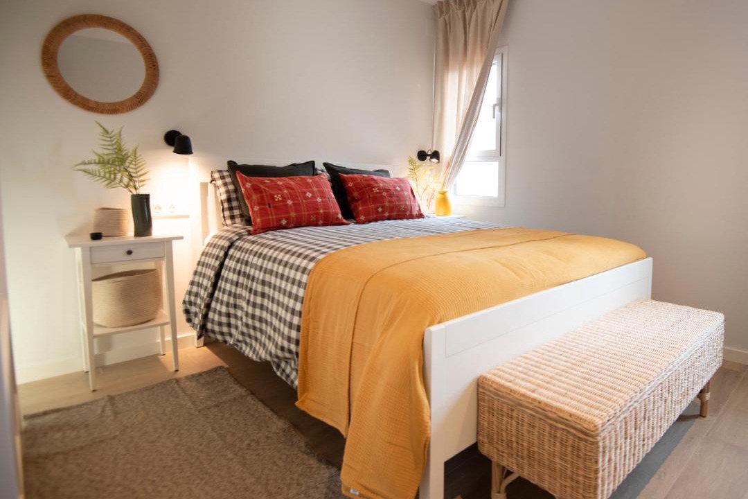 Photo of Bedroom in Barrio de la Vega
