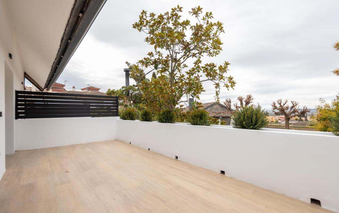Photo of Patio Balcony in Barrio de la Vega