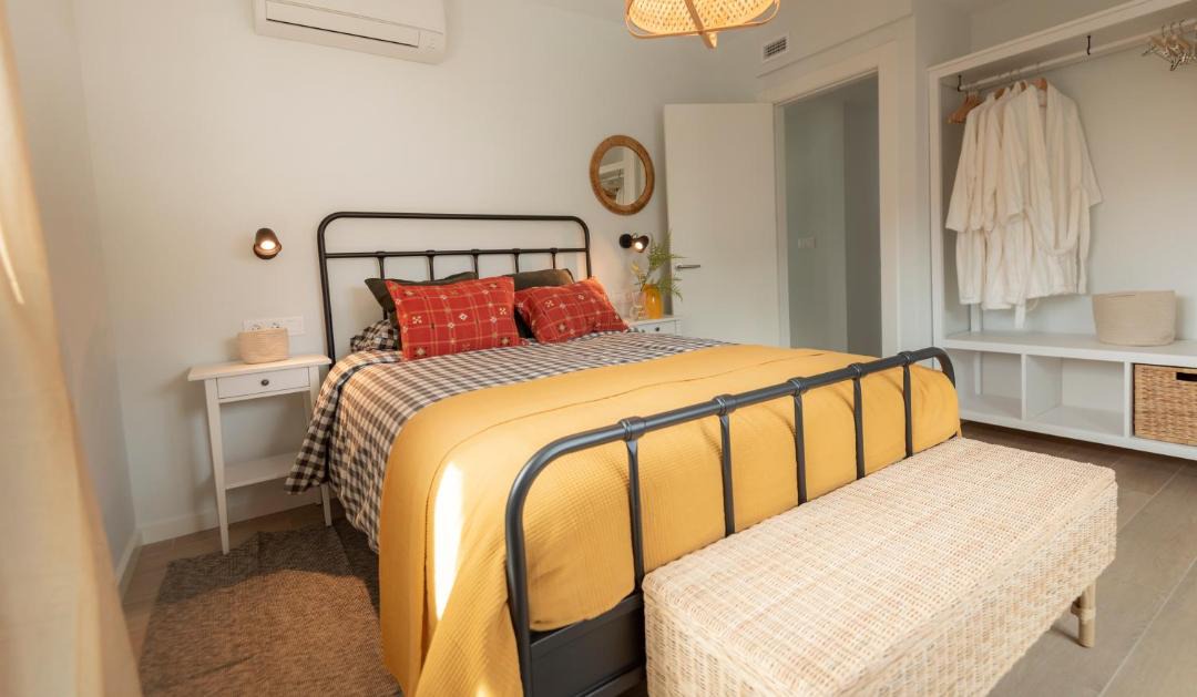 Photo of Bedroom in Barrio de la Vega