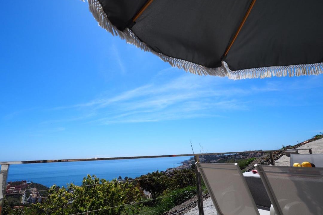 Photo of Patio Balcony in Almunecar