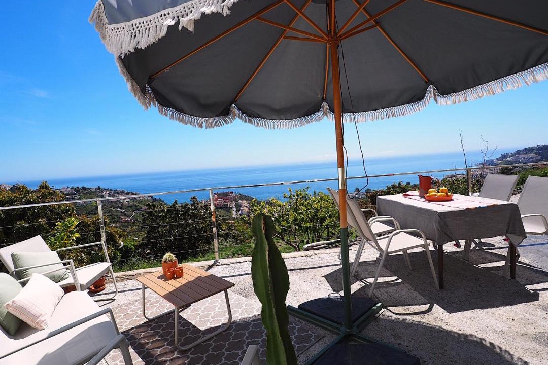 Photo of Patio Balcony in Almunecar