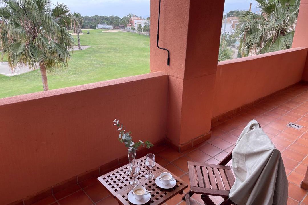 Photo of Patio Balcony in Motril