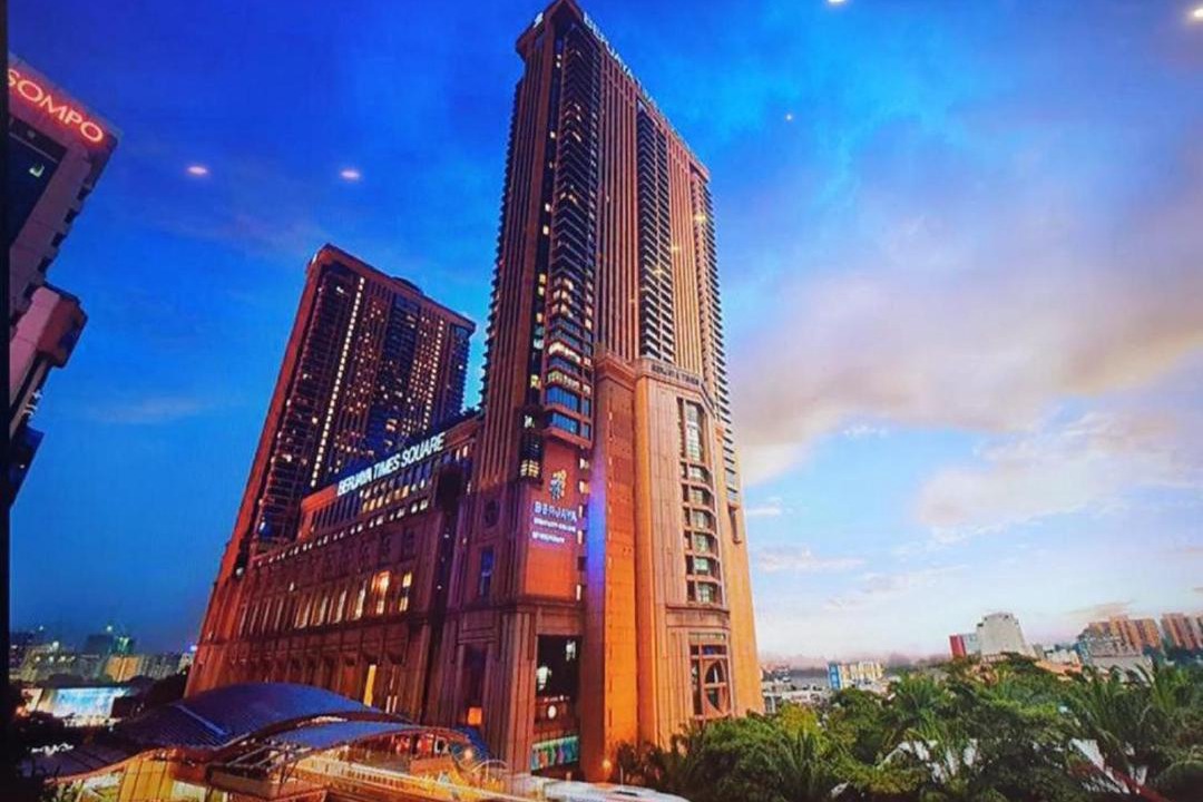 Photo of Buildings in Imbi