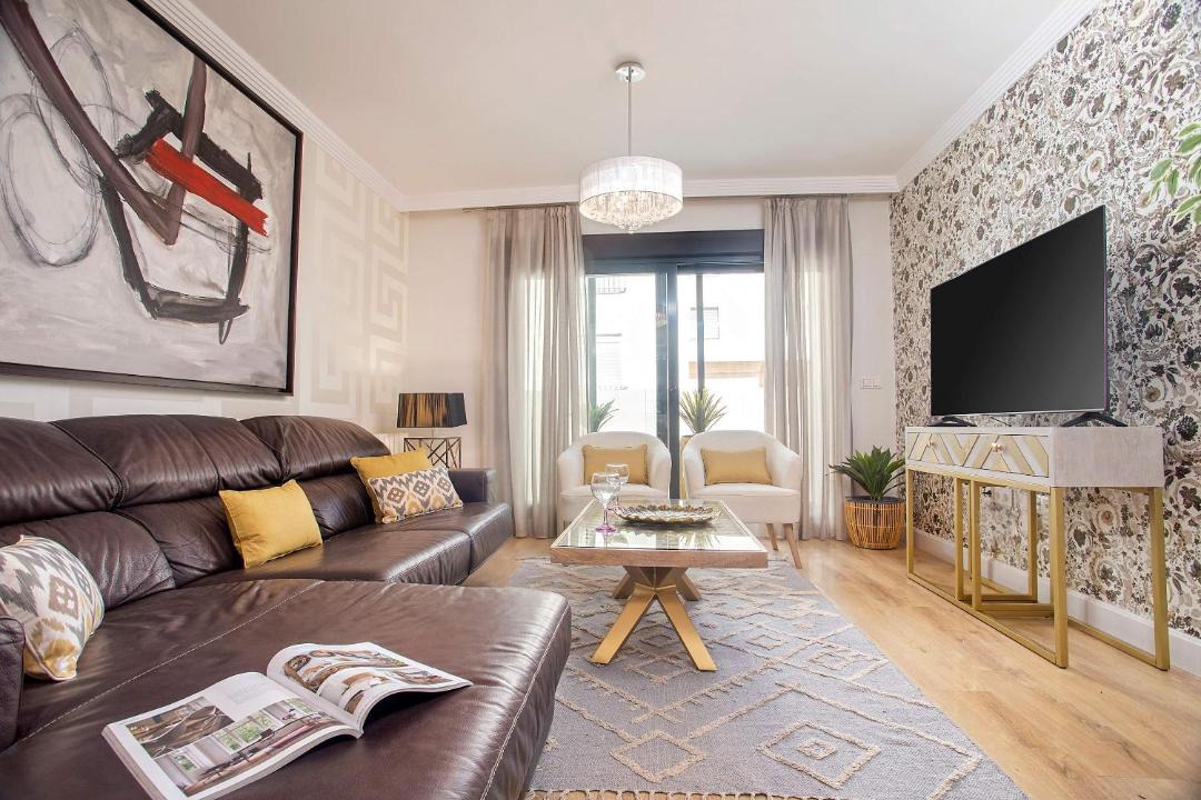 Photo of Livingroom in Camino de Ronda