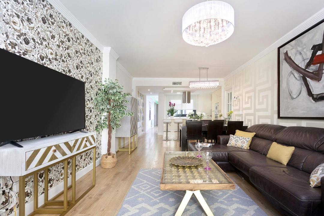 Photo of Livingroom in Camino de Ronda