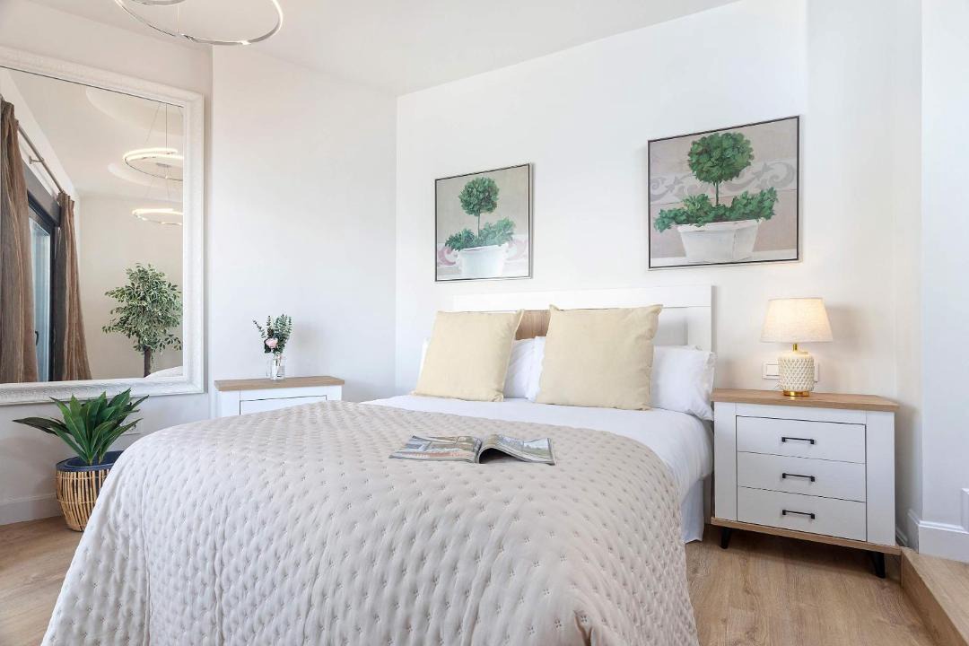 Photo of Bedroom in Camino de Ronda