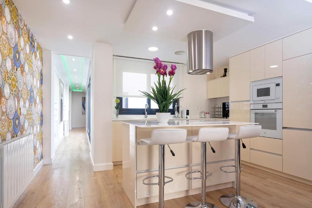 Photo of Kitchen in Camino de Ronda