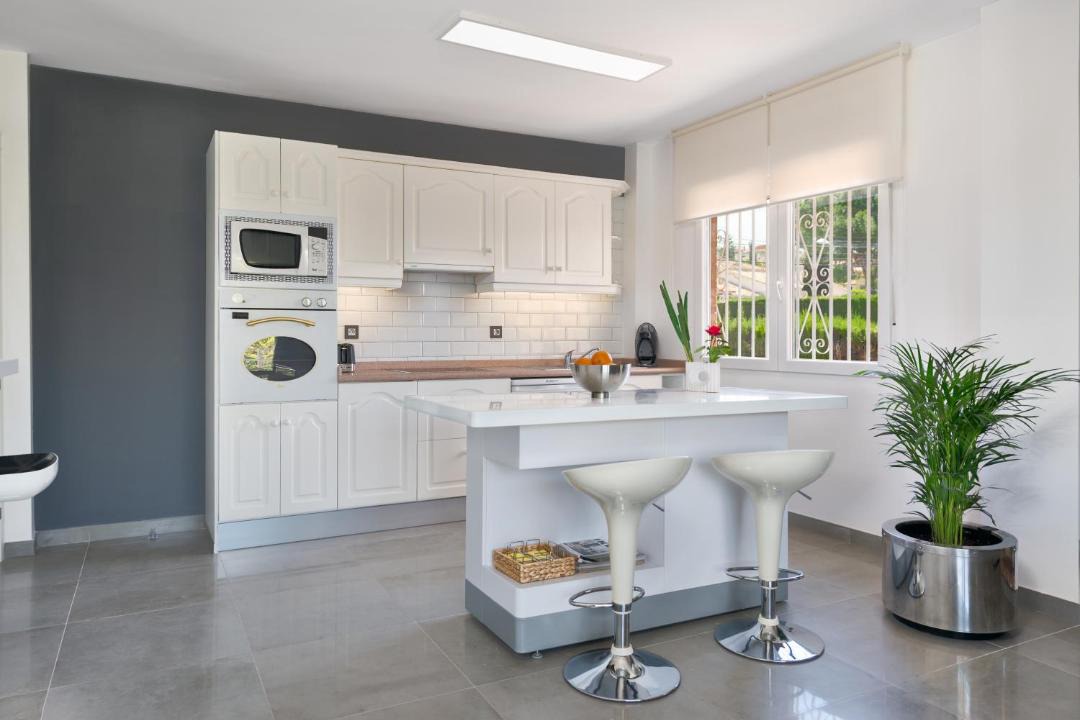Photo of Kitchen in Barrio de la Vega