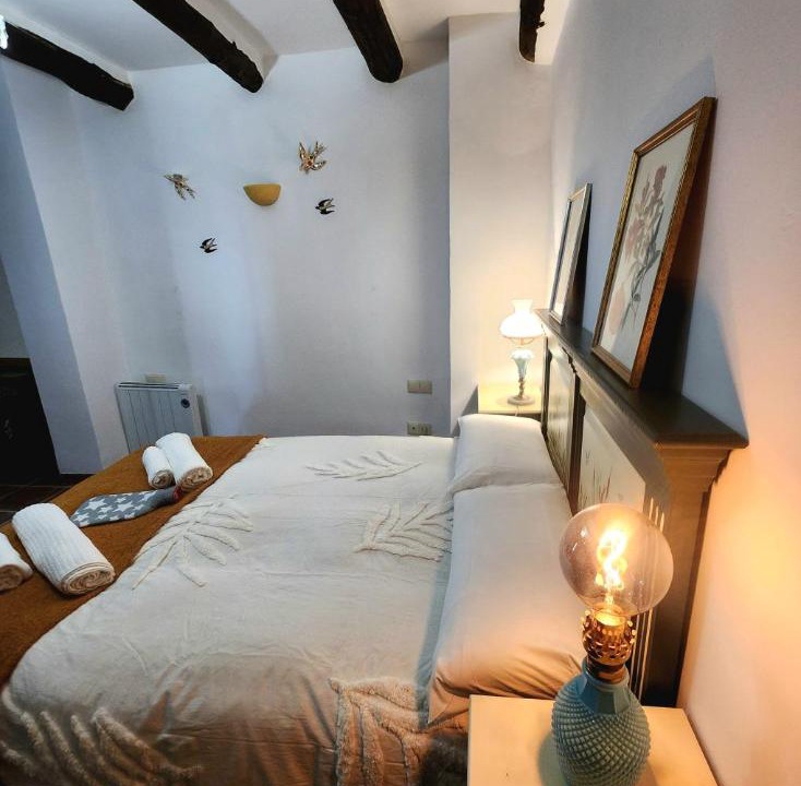 Photo of Bedroom in Capileira