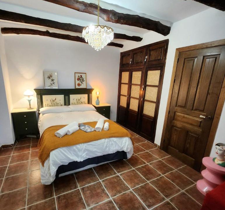 Photo of Bedroom in Capileira