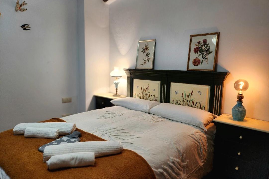Photo of Bedroom in Capileira