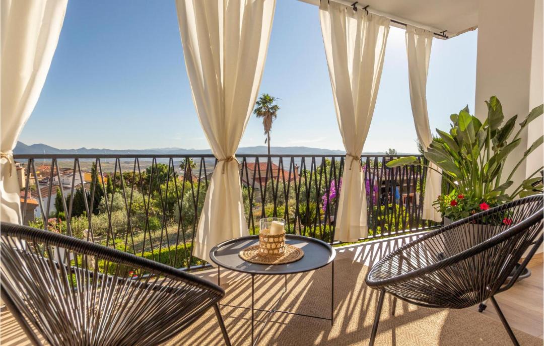 Photo of Patio Balcony in Niguelas