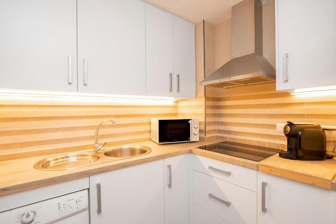 Photo of Kitchen in Angustias - Chana - Encina