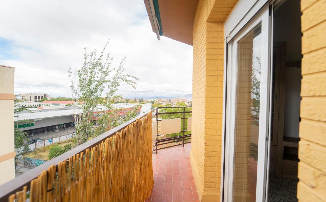 Photo of Patio Balcony in Plaza de Toros-Doctores-San Lazaro