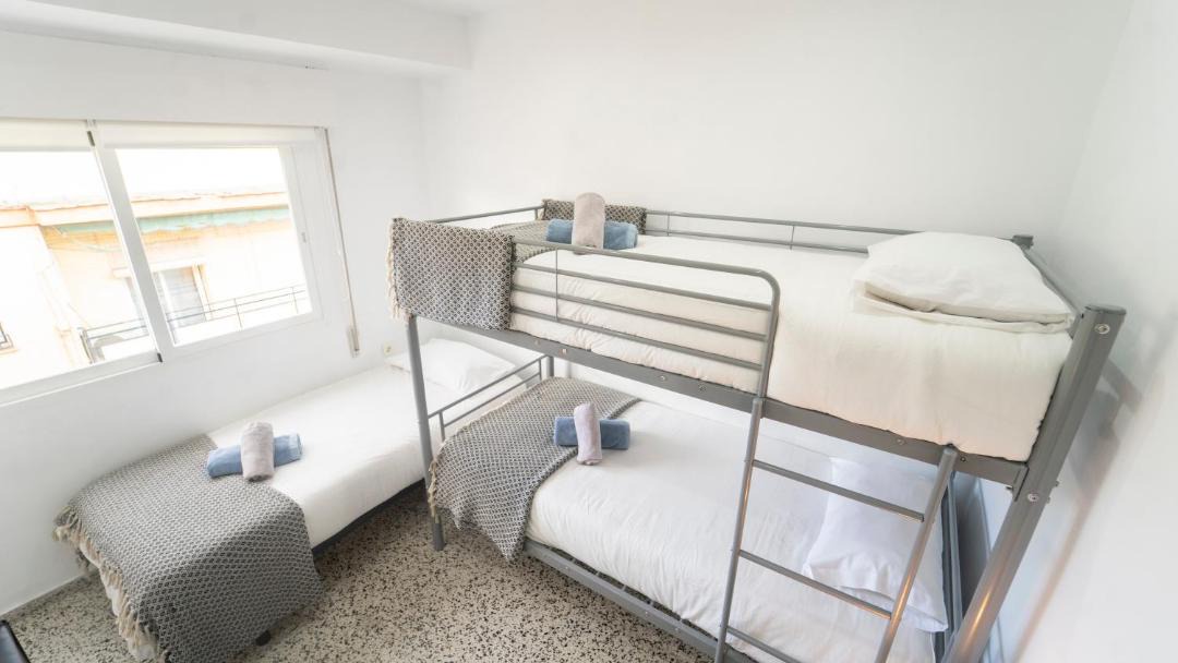 Photo of Bedroom in Plaza de Toros-Doctores-San Lazaro