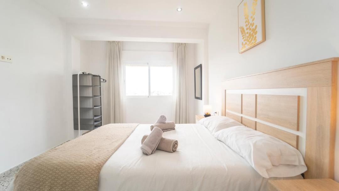 Photo of Bedroom in Plaza de Toros-Doctores-San Lazaro