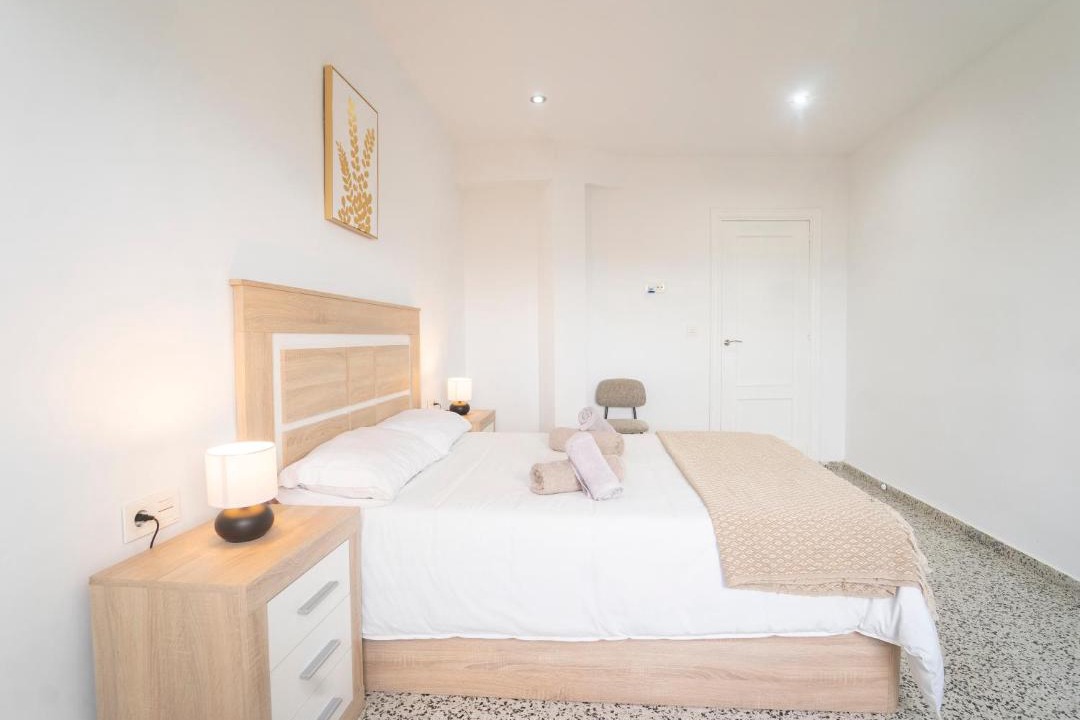Photo of Bedroom in Plaza de Toros-Doctores-San Lazaro