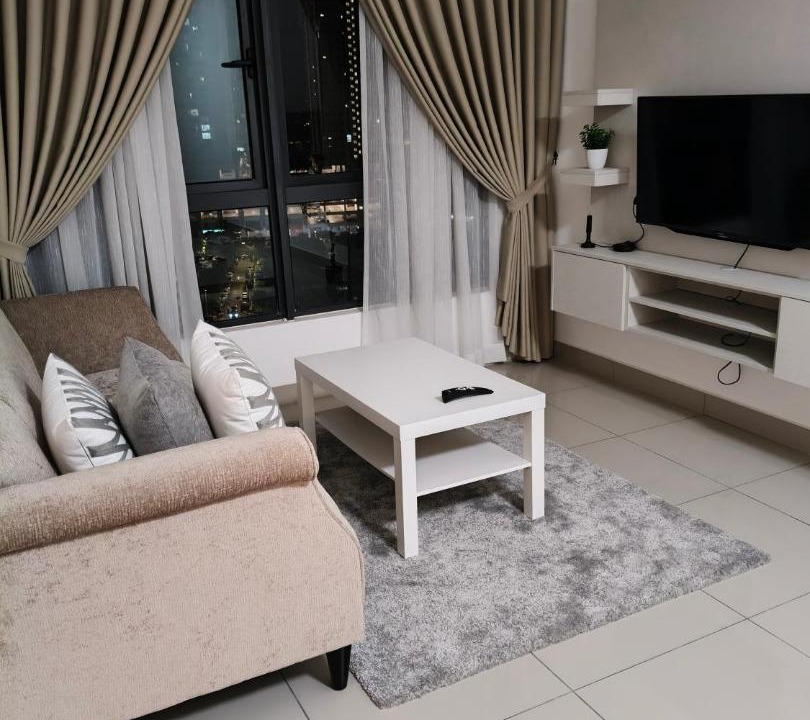 Photo of Livingroom in Sentul Pasar