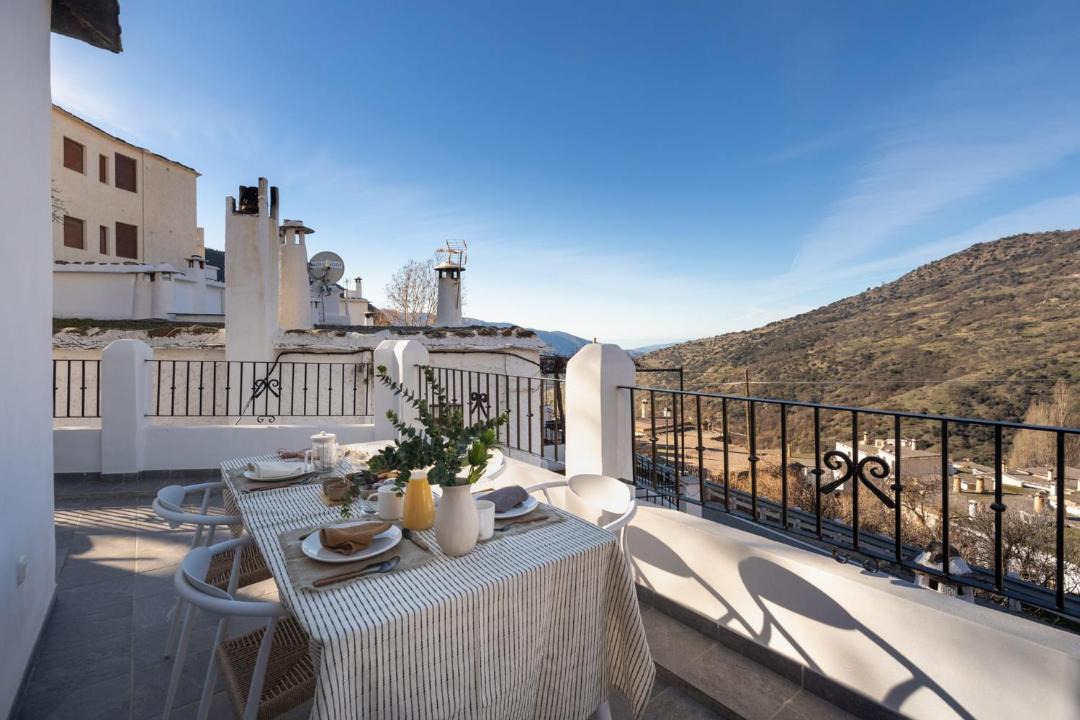 Photo of Patio Balcony in Bubion
