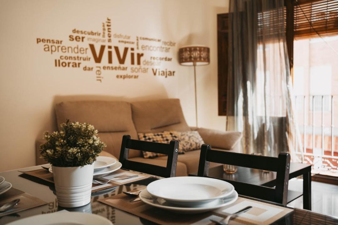 Photo of Livingroom in Guadix