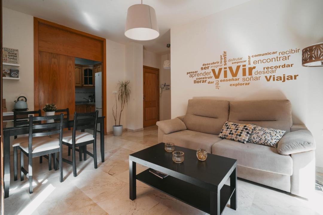 Photo of Livingroom in Guadix