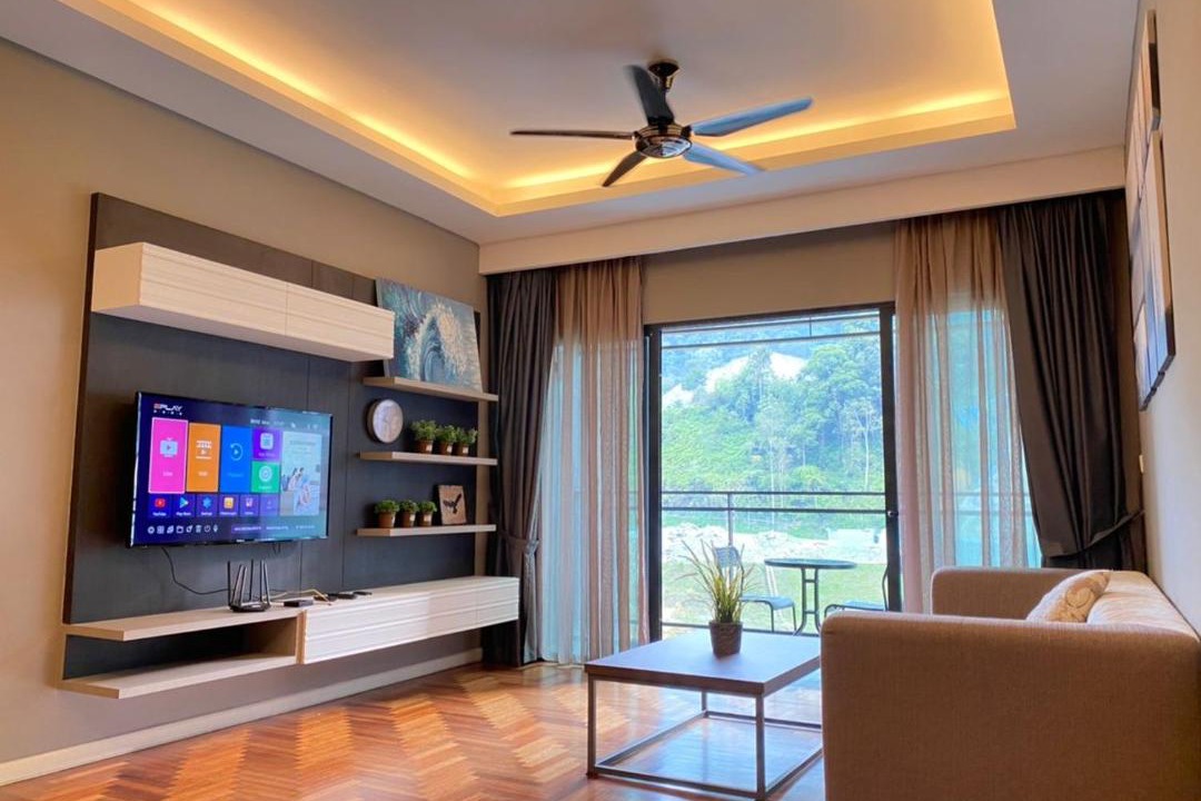 Photo of Livingroom in Genting Highlands