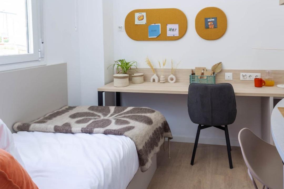 Photo of Bedroom in Armilla