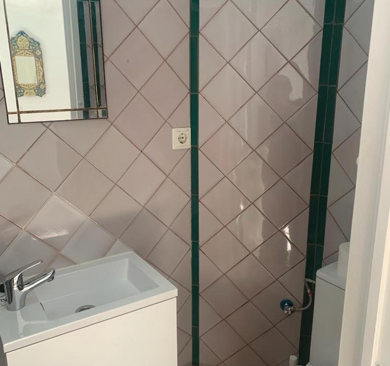 Photo of Bathroom in Sacromonte