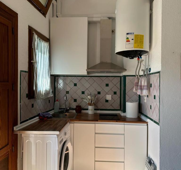 Photo of Kitchen in Sacromonte