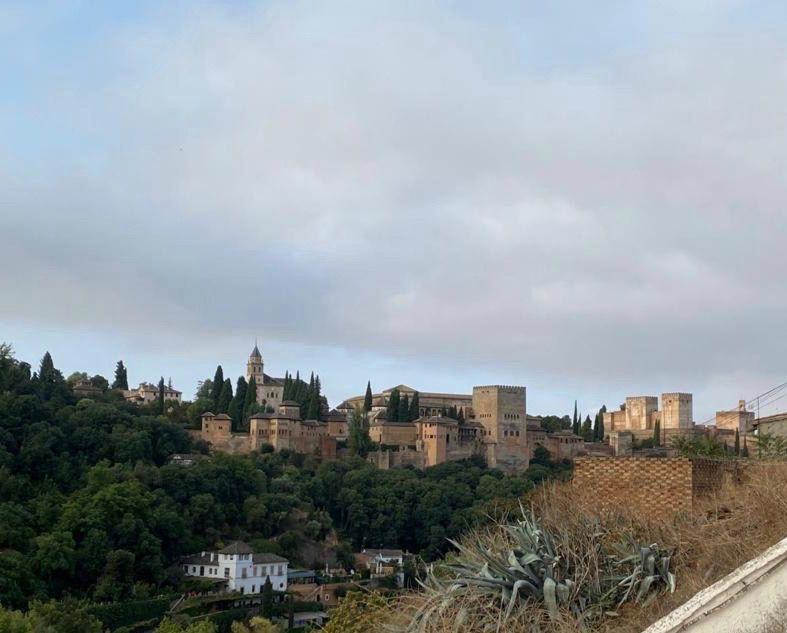 Photo of Buildings in Sacromonte