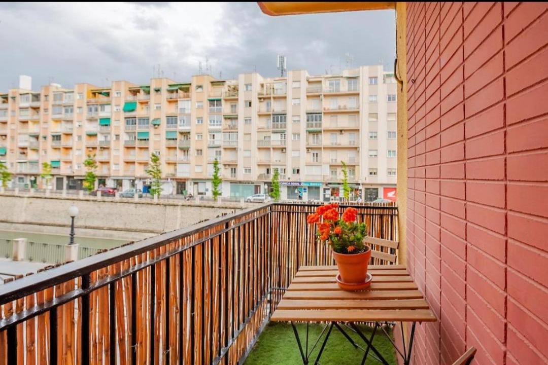 Photo of Patio Balcony in Figares