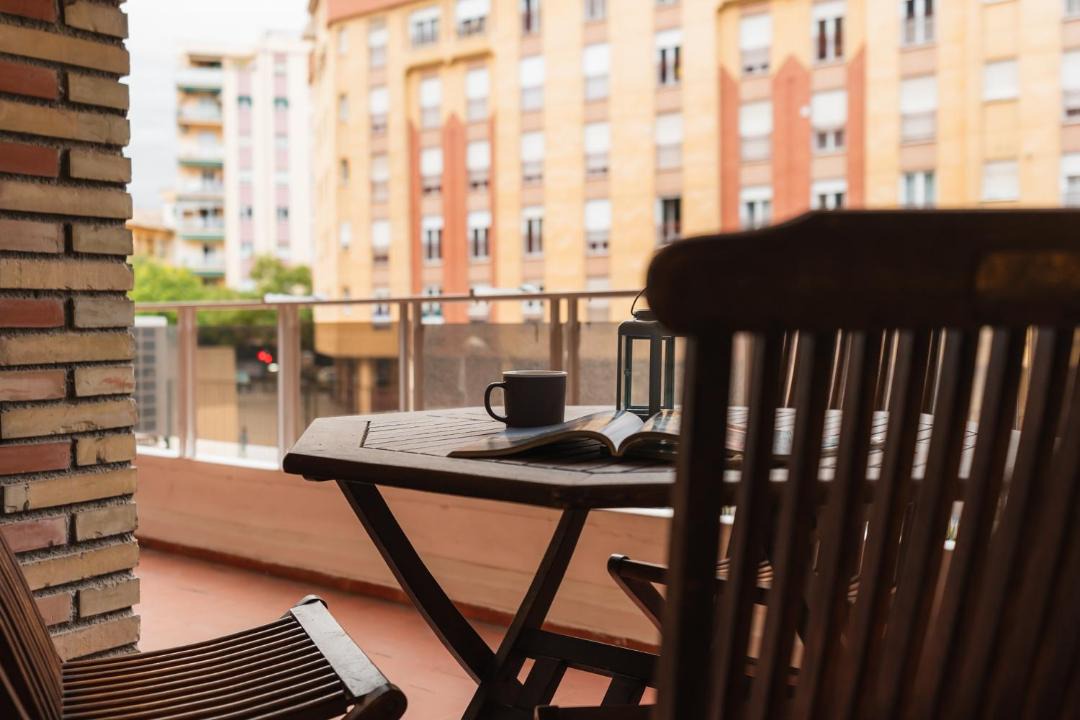 Photo of Patio Balcony in Figares