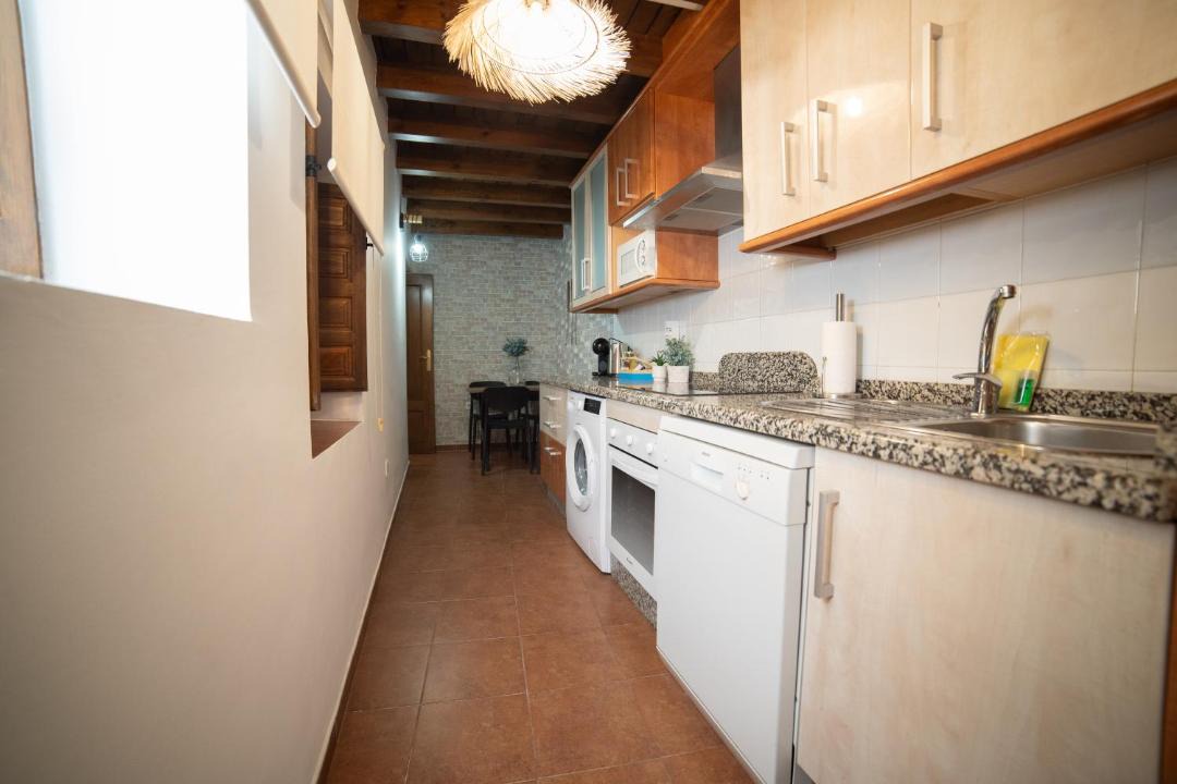 Photo of Kitchen in Guadix