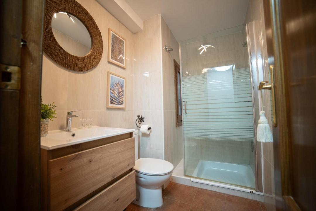 Photo of Bathroom in Guadix