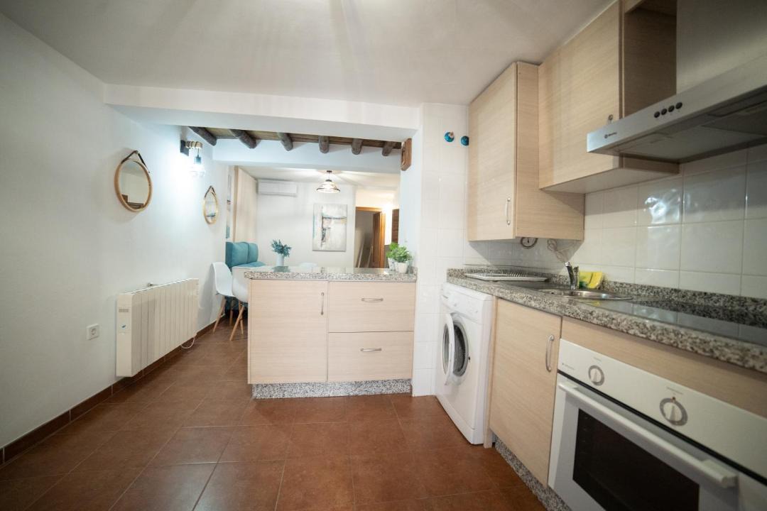 Photo of Kitchen in Guadix