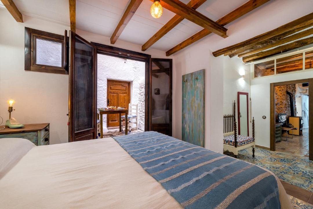Photo of Bedroom in Carataunas