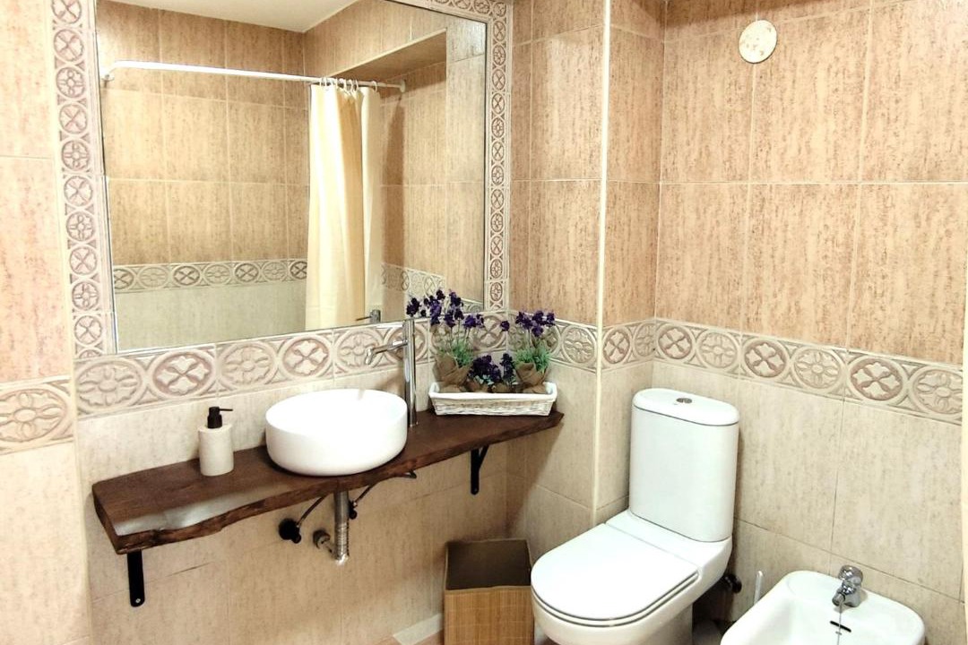 Photo of Bathroom in Sacromonte