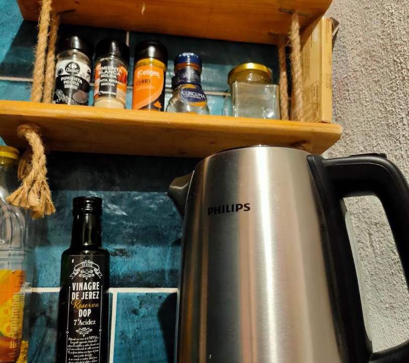 Photo of Kitchen in Guejar Sierra