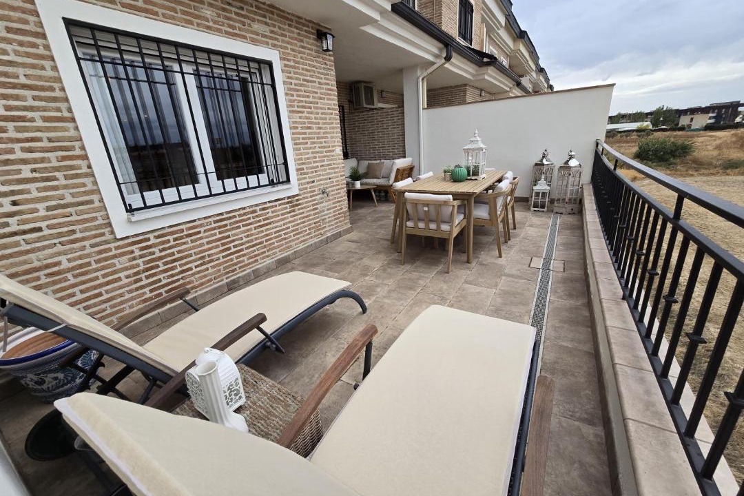 Photo of Patio Balcony in Armilla