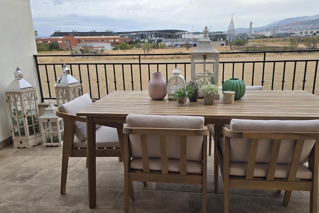 Photo of Patio Balcony in Armilla