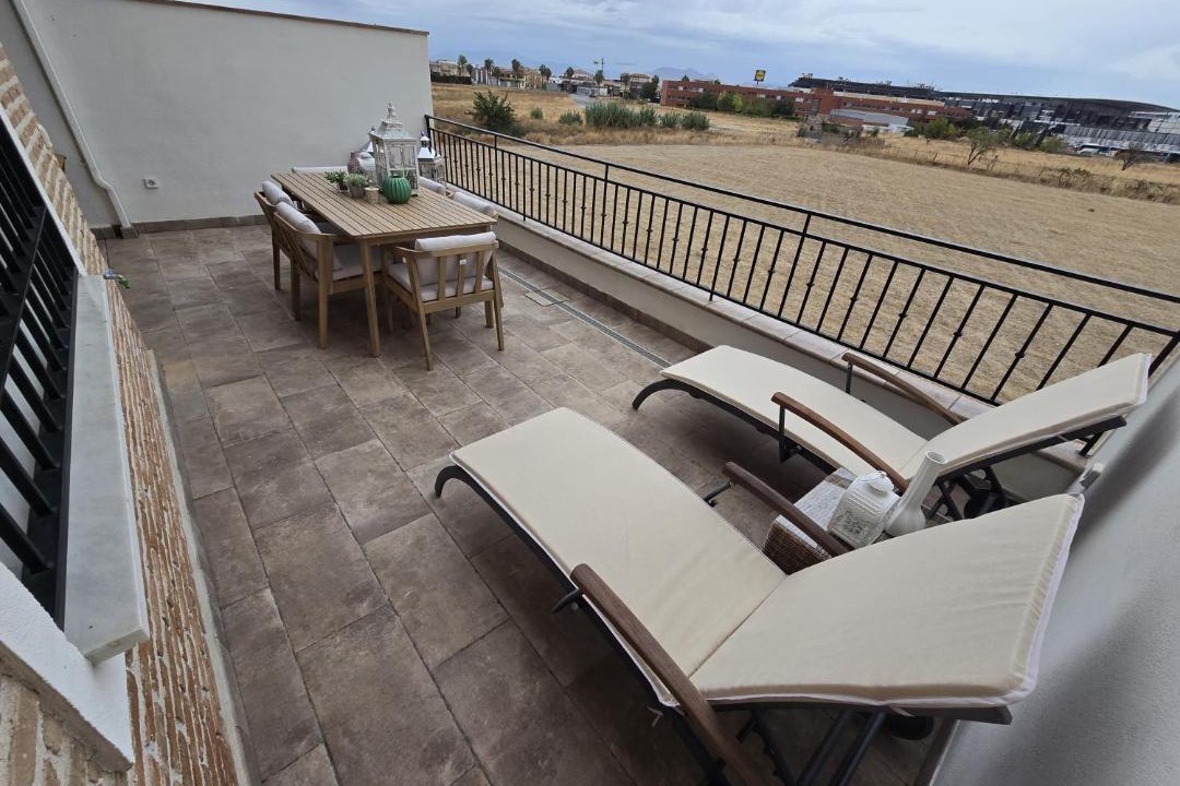 Photo of Patio Balcony in Armilla